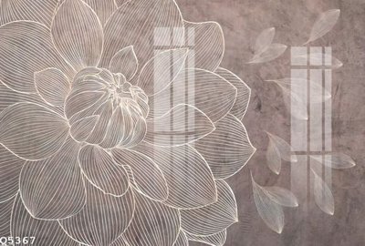 File PSD File gốc in tranh tổng hợp Q5367 (bản gốc) cho nhà in