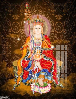 File tranh File gốc in tranh tổng hợp Q5451 (bản gốc) in lụa 5D