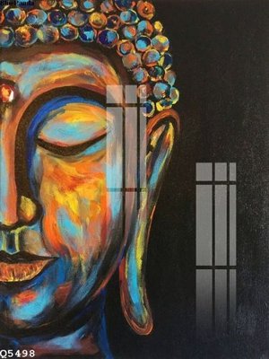 File gốc File gốc in tranh tổng hợp Q5498 (thiết kế) cho in ấn