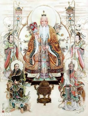 File gốc File gốc in tranh tổng hợp Q5555 (in lụa) tranh phong thủy