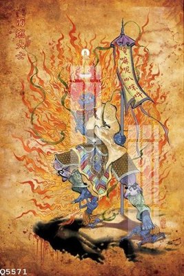 File gốc File gốc in tranh tổng hợp Q5571 (in tráng gương) ốp tường