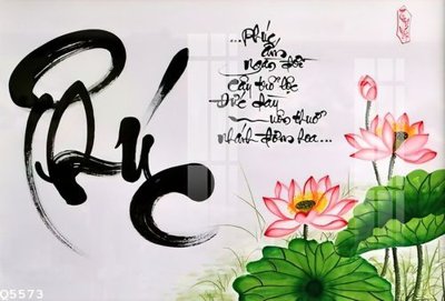 File ảnh File gốc in tranh tổng hợp Q5573 (gốc) cho trang trí nội thất