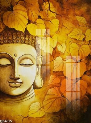 File tranh trang trí File gốc in tranh tổng hợp Q5605 (tải file gốc)