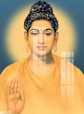 File tranh gốc PSD File gốc in tranh tổng hợp Q5678 còn nguyên layer