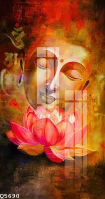 Download file tranh PSD File gốc in tranh tổng hợp Q5690 để chỉnh sửa