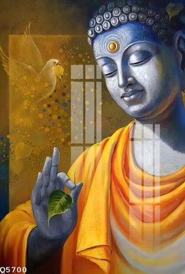 File tranh File gốc in tranh tổng hợp Q5700 (bản gốc) in lụa 3D