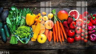 File gốc File gốc in tranh tổng hợp Q5731 (in mica) làm bảng hiệu