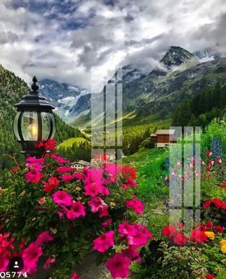 File gốc File gốc in tranh tổng hợp Q5774 (in ấn) không giới hạn