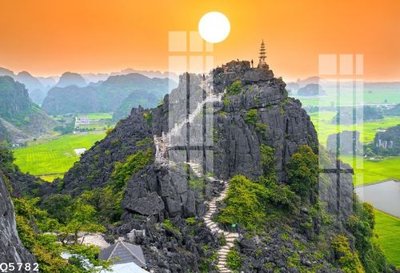 File tranh File gốc in tranh tổng hợp Q5782 (bản gốc) treo quán cafe