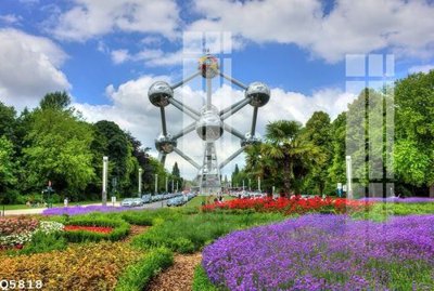 File gốc File gốc in tranh tổng hợp Q5818 (in lụa) tranh mã đáo