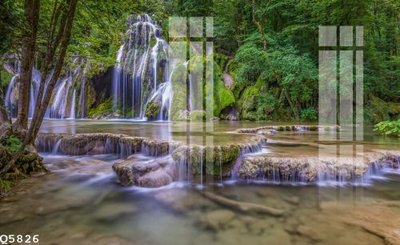 File PSD File gốc in tranh tổng hợp Q5826 (bản gốc) độ phân giải cao