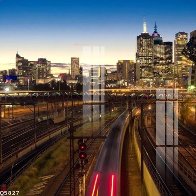 Ảnh gốc File gốc in tranh tổng hợp Q5827 (nét căng) in mica