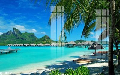 File in lụa File gốc in tranh tổng hợp Q5832 (hoa văn) File gốc in tranh tổng hợp Q5832