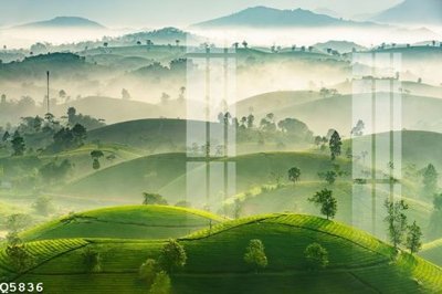 File in trần File gốc in tranh tổng hợp Q5836 (file gốc) chủ đề vũ trụ