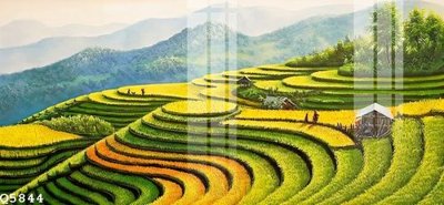 File gốc File gốc in tranh tổng hợp Q5844 (trang trí) phòng làm việc