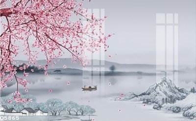 Tải file gốc File gốc in tranh tổng hợp Q5865 (bản PSD) còn layer