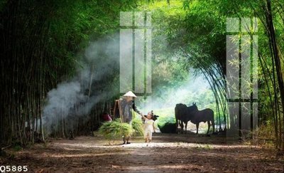 Tải file File gốc in tranh tổng hợp Q5885 (gốc) để in ấn ngay