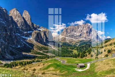 Tải file File gốc in tranh tổng hợp Q5914 (gốc) in tranh tráng gương