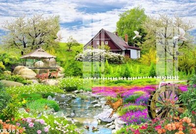 File tranh quảng cáo File gốc in tranh tổng hợp Q5983 (file gốc) chuyên nghiệp