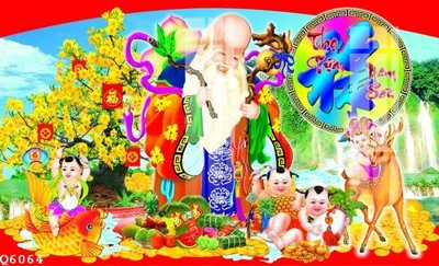 File gốc File gốc in tranh tổng hợp Q6064 (in mica) cắt laser