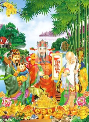 Tải file File gốc in tranh tổng hợp Q6066 (ảnh gốc) in tranh kính