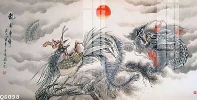 File in ấn File gốc in tranh tổng hợp Q6098 (bản gốc) cao cấp