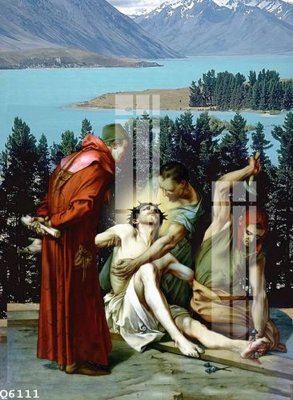 File tranh File gốc in tranh tổng hợp Q6111 (ảnh gốc) cho in ấn kỹ thuật số