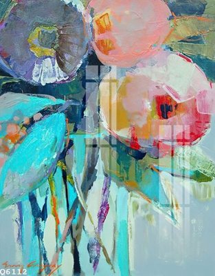 File gốc File gốc in tranh tổng hợp Q6112 (cho in ấn) từ kho Filetranh