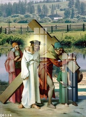 File gốc File gốc in tranh tổng hợp Q6124 cho in ấn và thiết kế