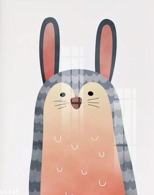 File gốc File gốc in tranh tổng hợp Q6145 (thiết kế) cho in ấn