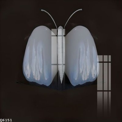 Ảnh gốc File gốc in tranh tổng hợp Q6151 (siêu chi tiết) để in ấn