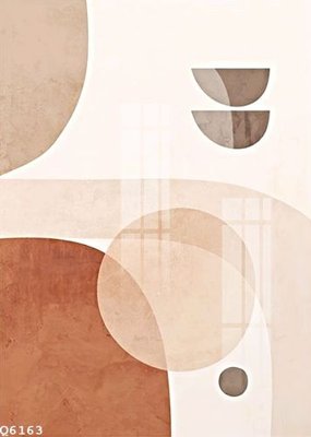 File PSD File gốc in tranh tổng hợp Q6163 (chất lượng in ấn)