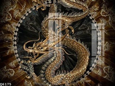 File gốc File gốc in tranh tổng hợp Q6175 (chuẩn CMYK) cho nhà in