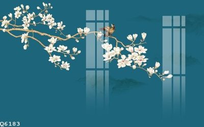 Tải xuống file tranh gốc File gốc in tranh tổng hợp Q6183 (PSD/TIFF)