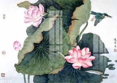 Tệp tin gốc File gốc in tranh tổng hợp Q6216 (dùng cho in ấn) chuyên nghiệp