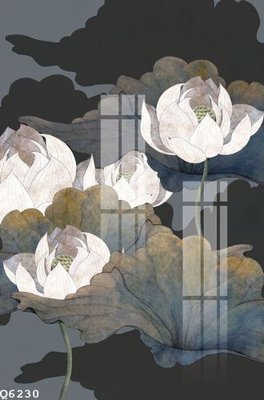 File ảnh gốc File gốc in tranh tổng hợp Q6230 (chuyên in mica)