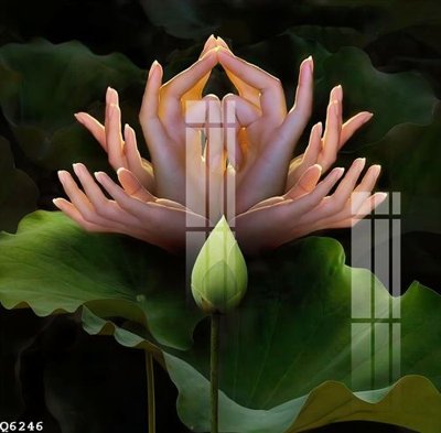 File tranh gốc File gốc in tranh tổng hợp Q6246 chủ đề hiện đại