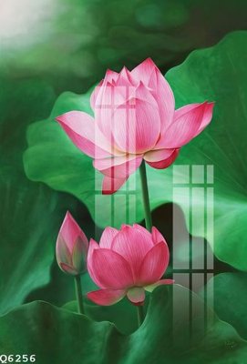 File in ấn File gốc in tranh tổng hợp Q6256 (bản gốc) từ file gốc