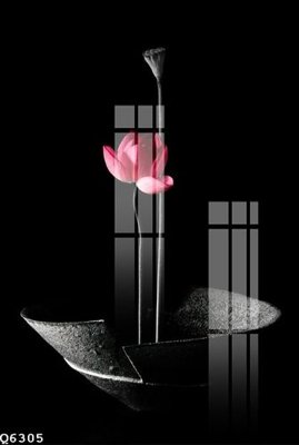 File in ấn File gốc in tranh tổng hợp Q6305 (bản gốc) cao cấp