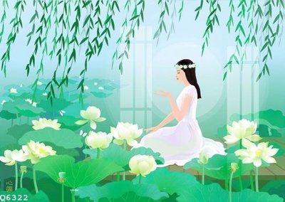 File in ấn chuyên nghiệp File gốc in tranh tổng hợp Q6322 (file gốc)