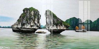 File ảnh File gốc in tranh tổng hợp Q6341 (gốc) in standee