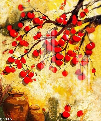 File PSD File gốc in tranh tổng hợp Q6345 (nguyên bản) cho thiết kế