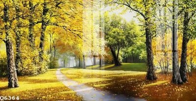 File gốc File gốc in tranh tổng hợp Q6364 (in ấn) không giới hạn