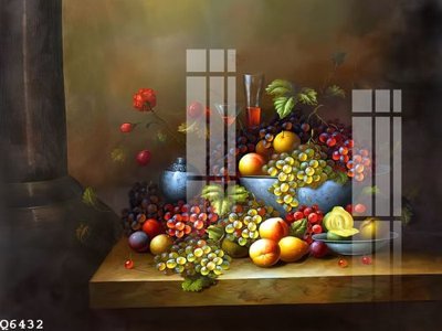 File gốc File gốc in tranh tổng hợp Q6432 (cho in ấn) từ Filetranh.com