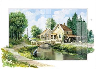 Tải file File gốc in tranh tổng hợp Q6436 (gốc) in tranh tráng gương