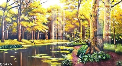 File PSD File gốc in tranh tổng hợp Q6475 (gốc) cho in quảng cáo