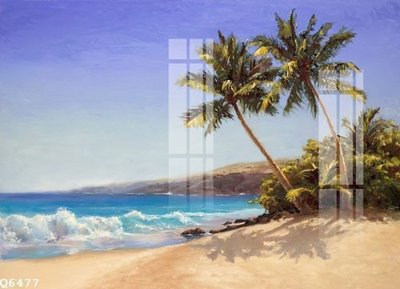 File in mica File gốc in tranh tổng hợp Q6477 (bản gốc) siêu trong