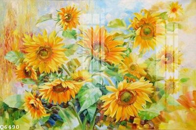 File ảnh gốc File gốc in tranh tổng hợp Q6490 (chuyên in mica)