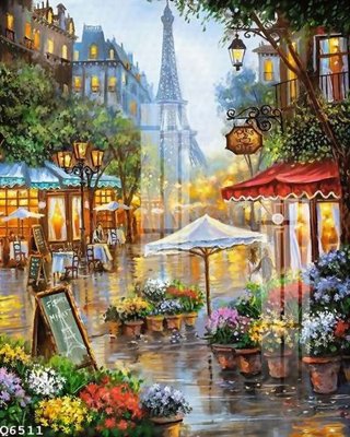 File ảnh File gốc in tranh tổng hợp Q6511 (gốc) in poster