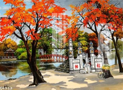 File tranh in trần File gốc in tranh tổng hợp Q6513 (ảnh gốc siêu nét)